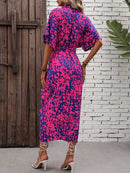 Vestido estampado