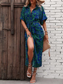 Vestido estampado