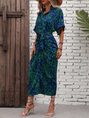 Vestido estampado