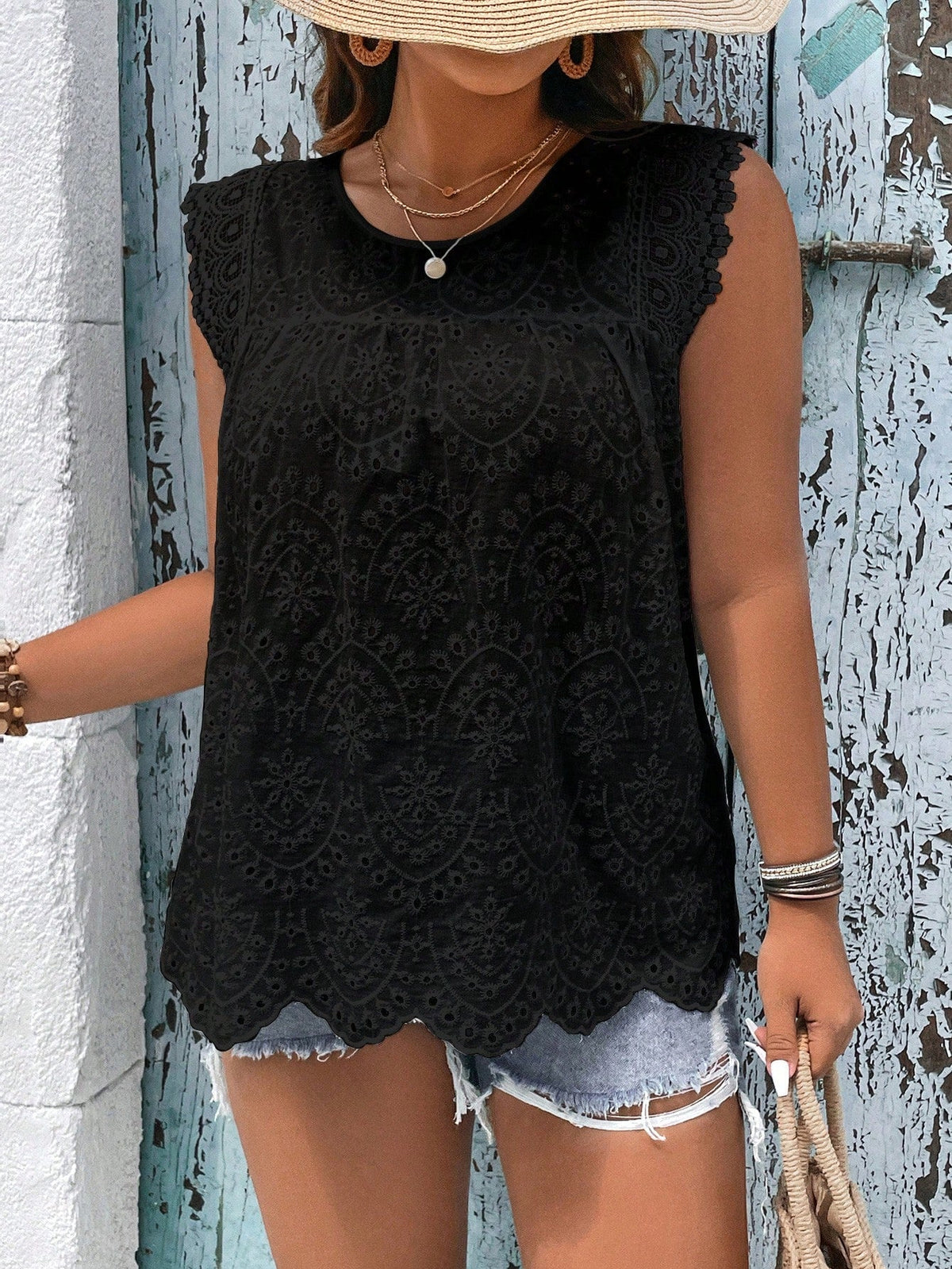 Blusa de lese