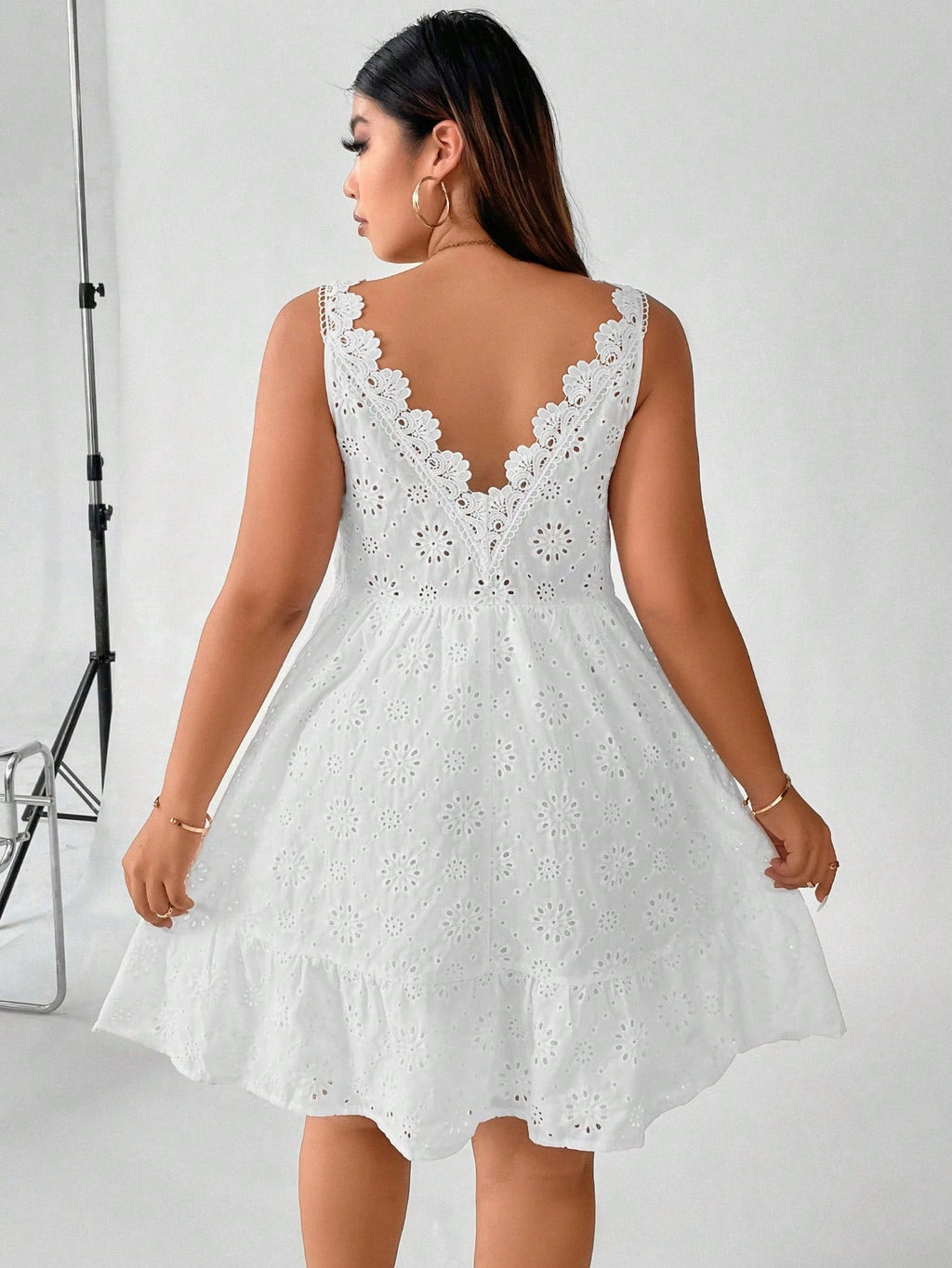 Vestido de lese