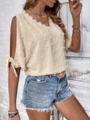 Blusa Ponto Suíço