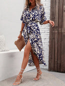 Vestido estampado