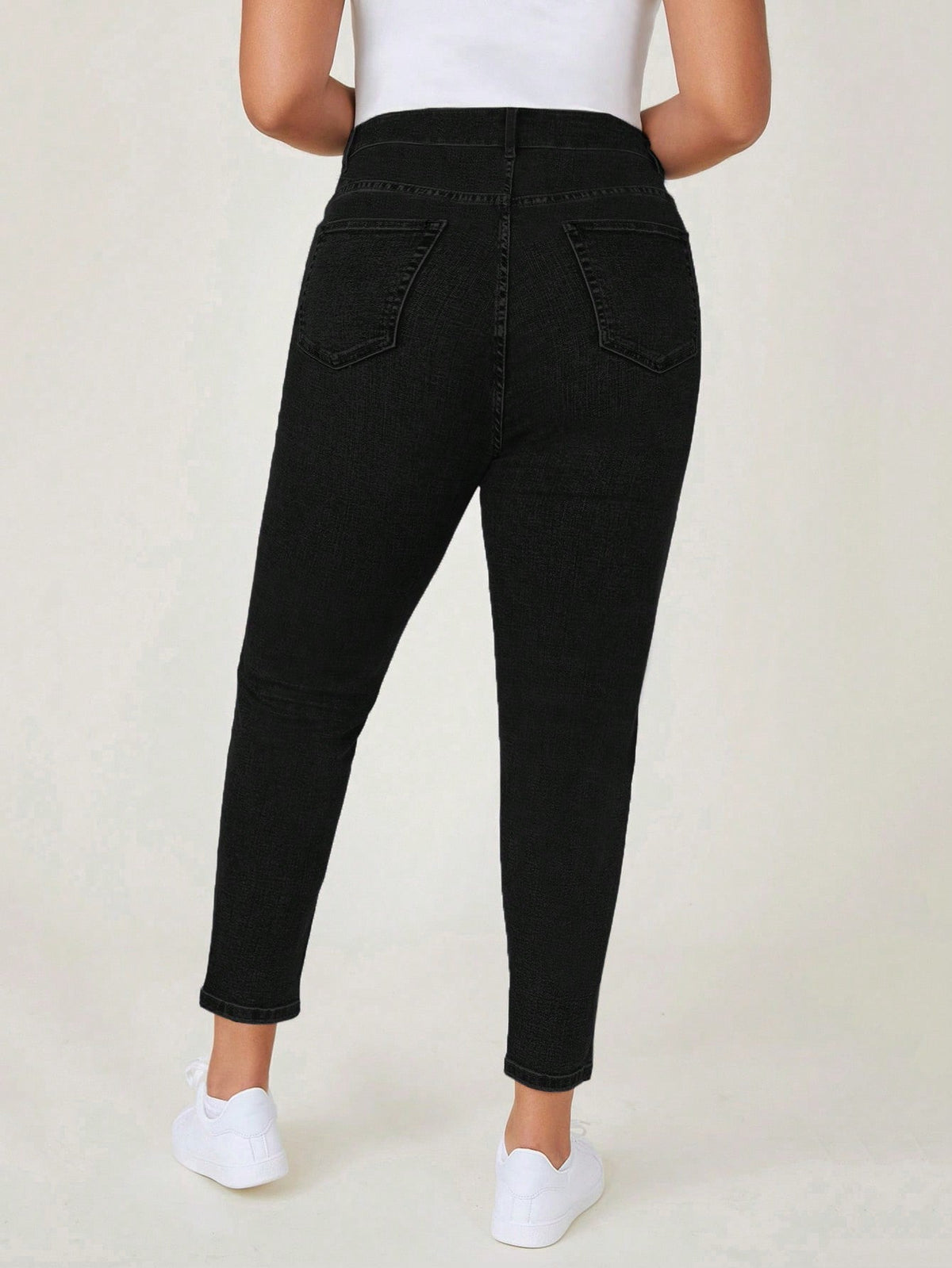 Calça Jeans Skinny