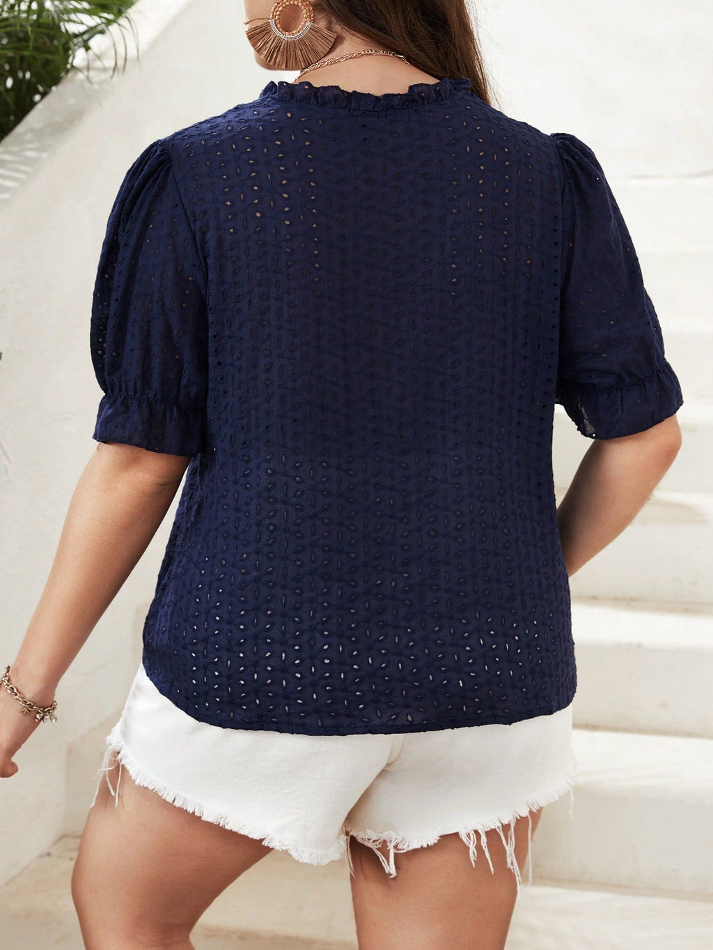 Blusa de lese