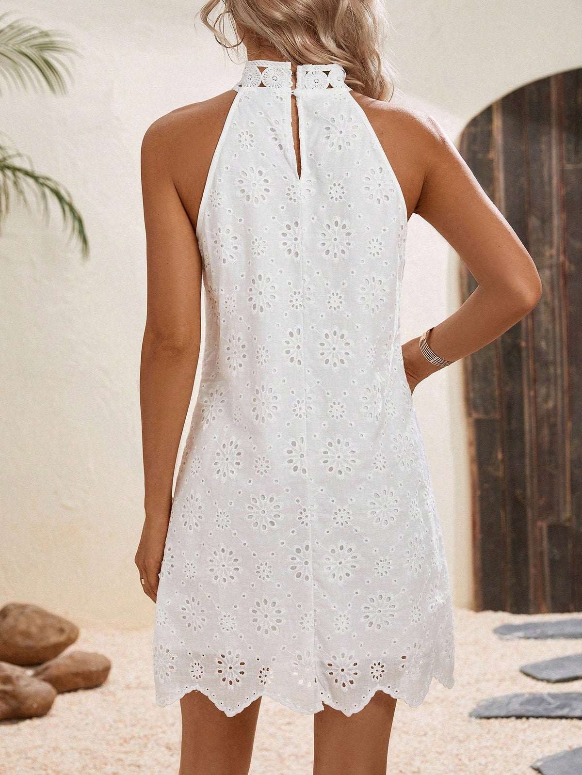 Vestido de lese