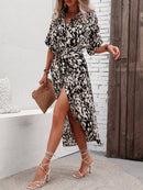 Vestido estampado