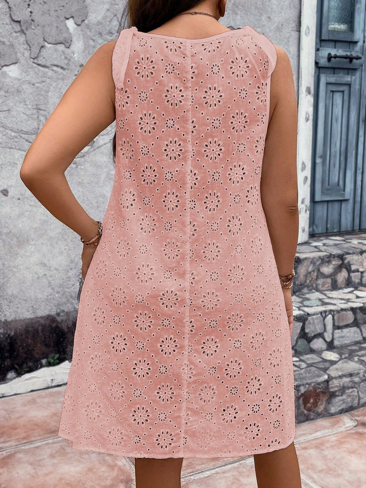 Vestido de lese