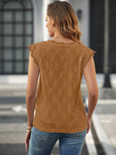Blusa com renda