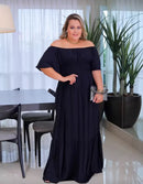 Vestido Longo Feminino