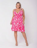 Vestido estampado