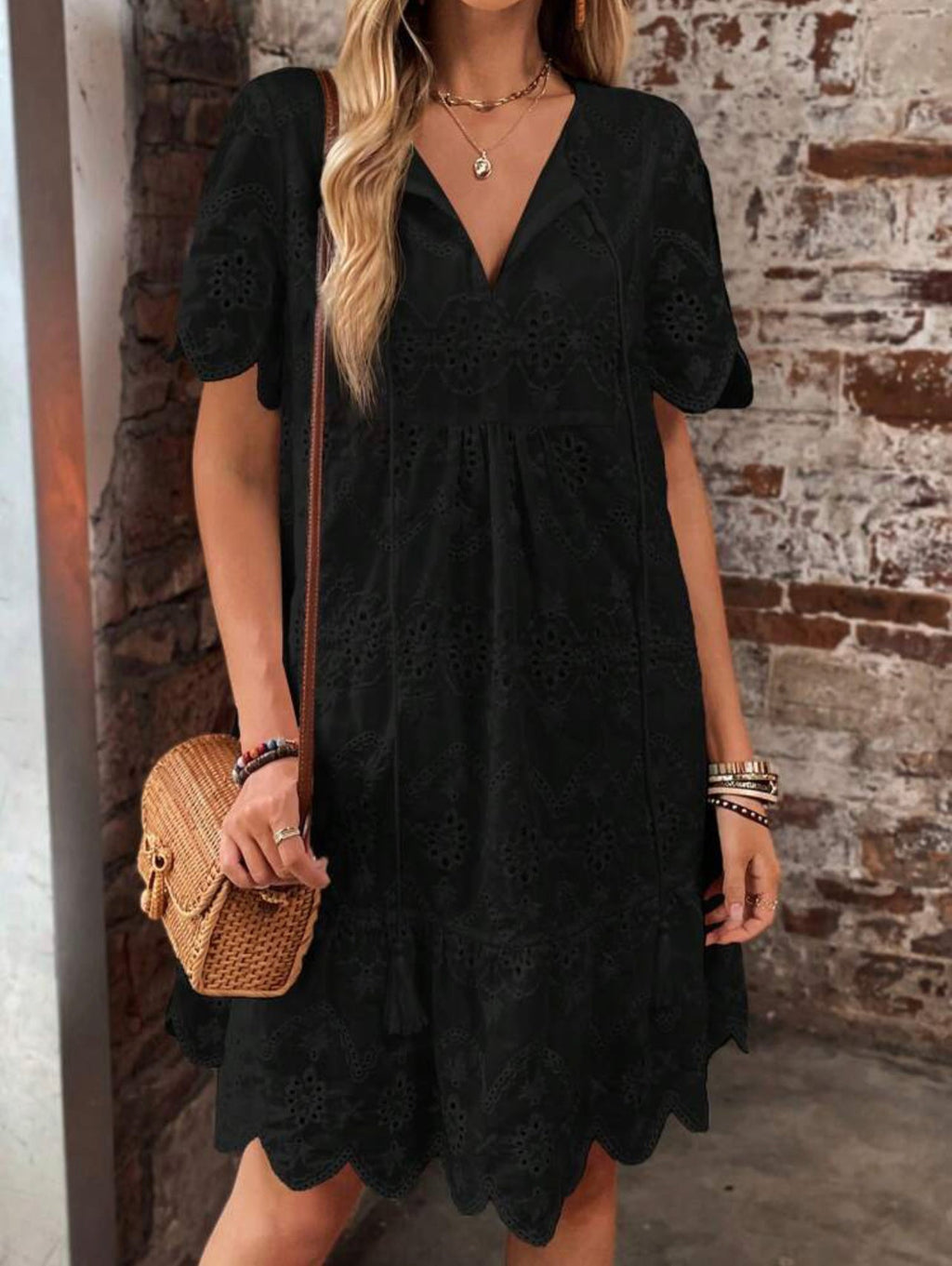 Vestido de lese