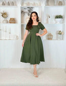 Vestido Midi