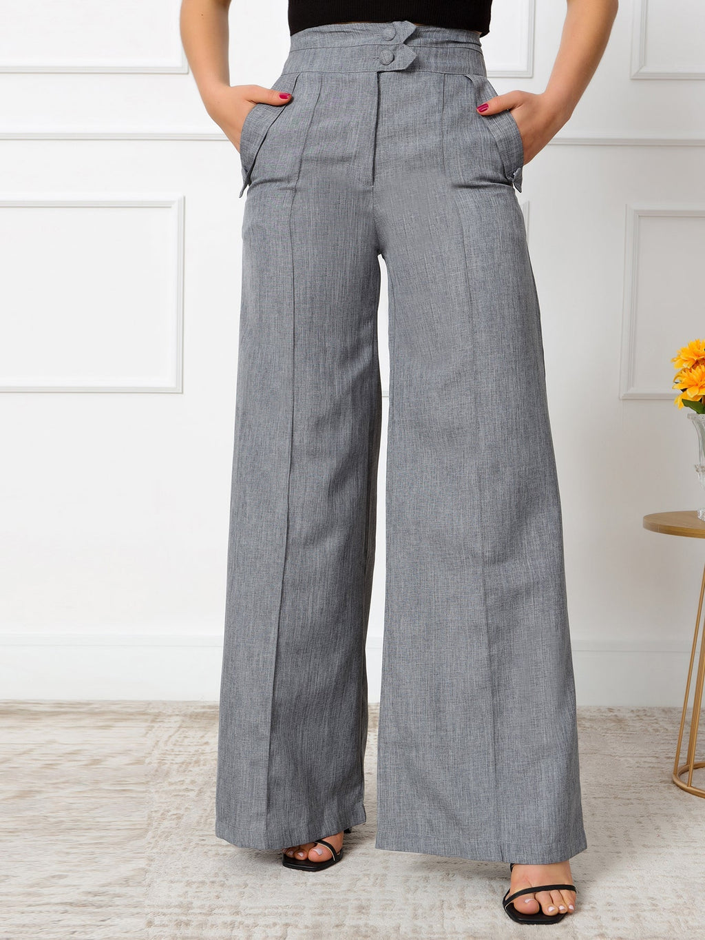 Pantalona de Linho