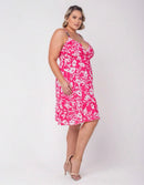 Vestido estampado