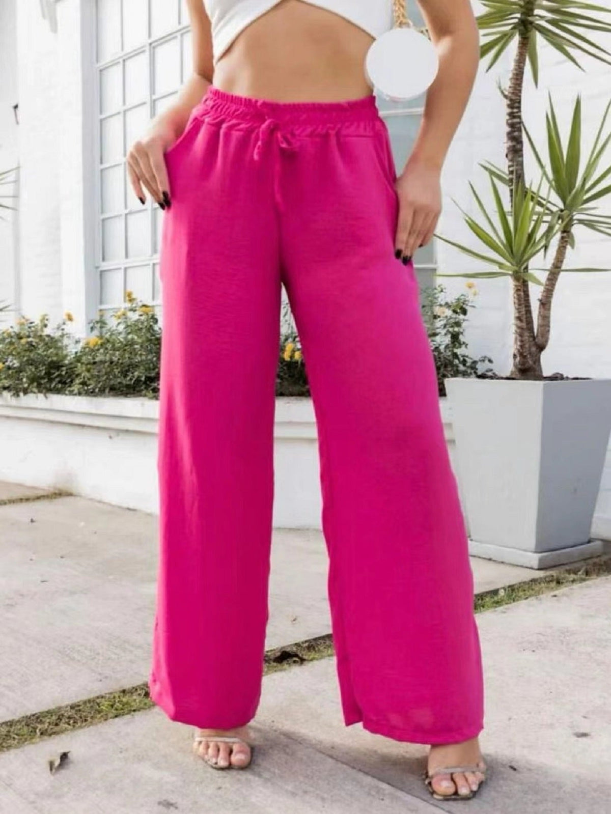 Calça feminina