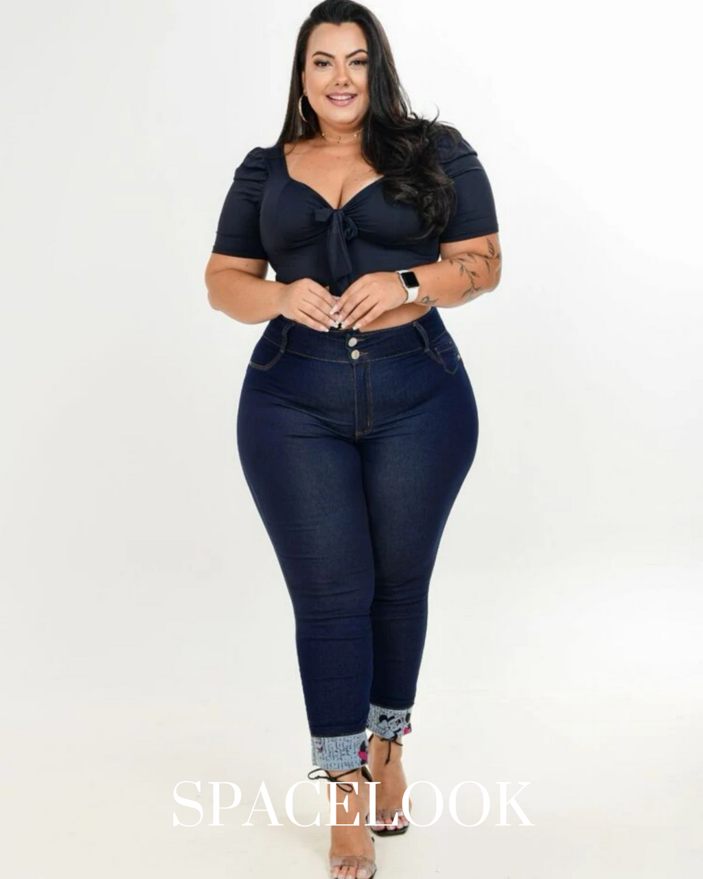 Calça Jeans