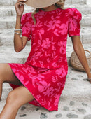 Vestido estampado