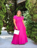 Vestido Longo Feminino