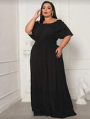 Vestido com lastex