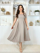 Vestido Midi