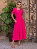 Vestido Midi