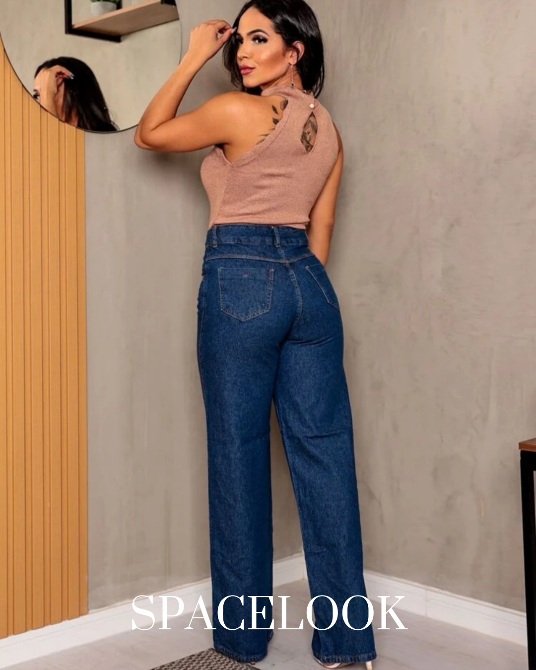 Calça jeans