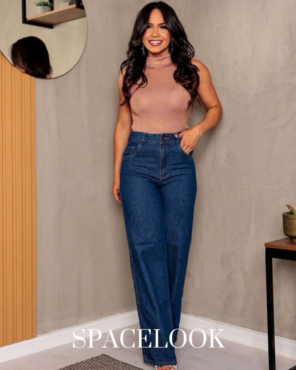 Calça jeans