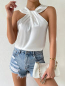 Blusa de Seda