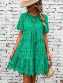 Vestido de lese
