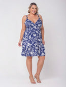 Vestido estampado