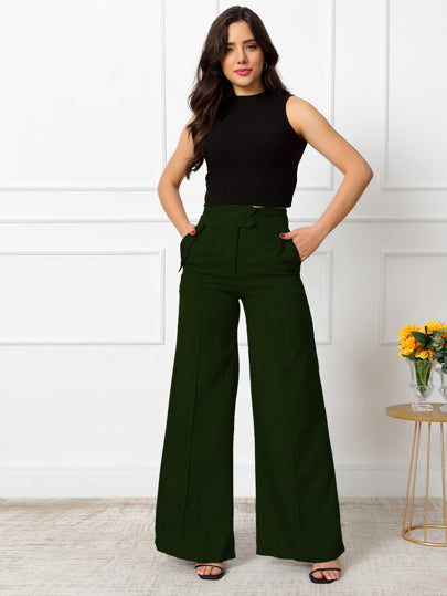 Pantalona de Linho