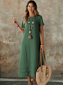 Vestido midi