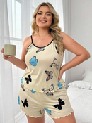 Pijama feminino