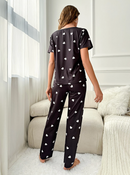 Pijama estampado