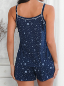 Pijama estampado