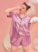 Pijama de Cetim