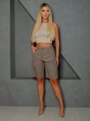 Bermuda jeans color