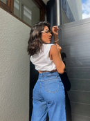 Bermuda jeans