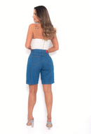 Bermuda jeans