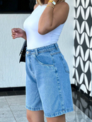 Bermuda jeans