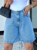 Bermuda jeans