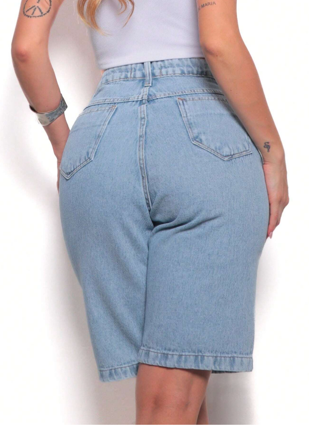 Bermuda Feminina