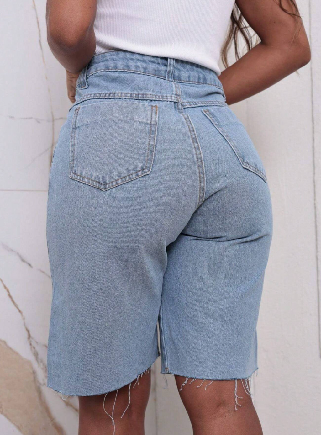 Bermuda jeans