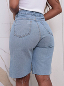 Bermuda jeans