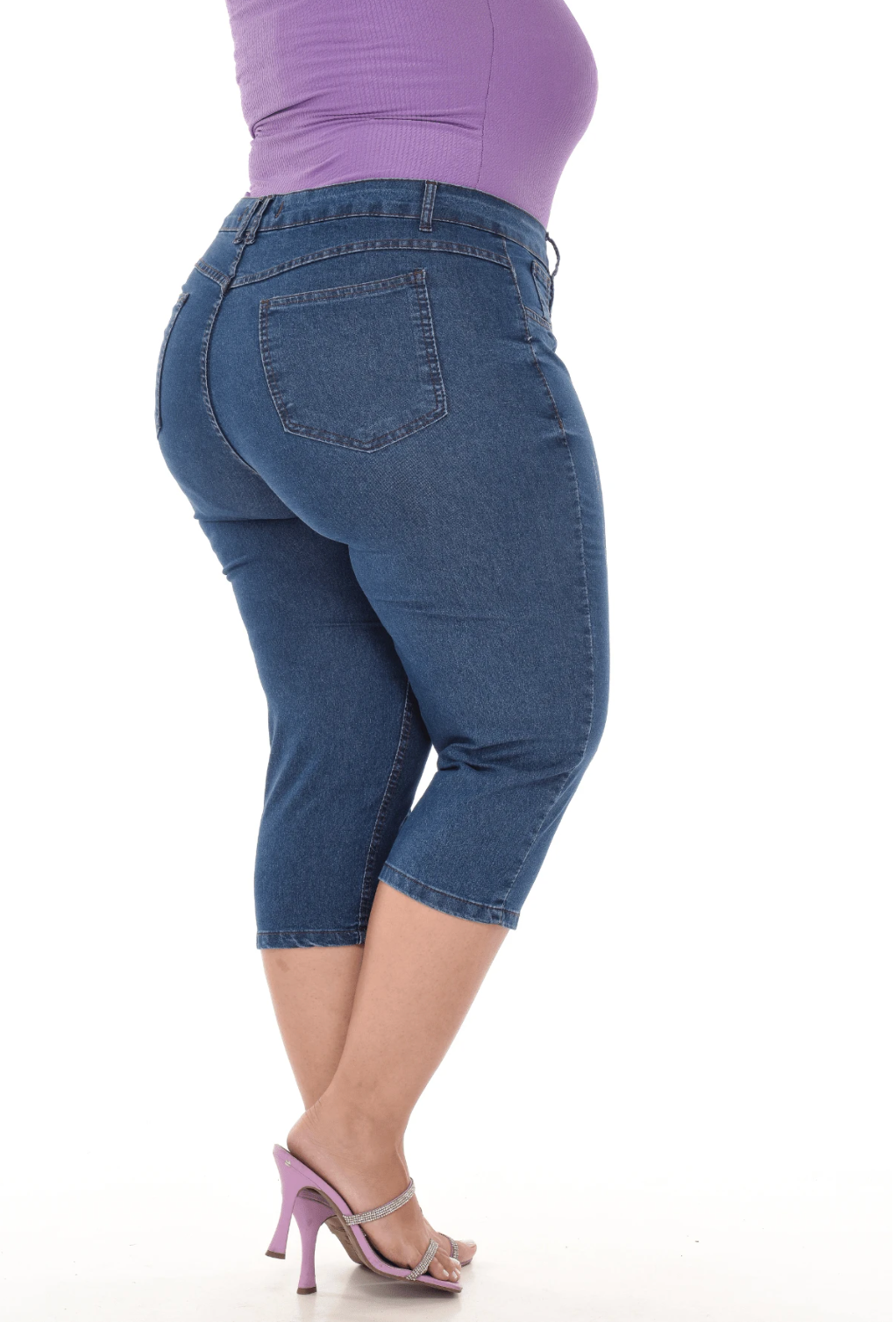 Bermuda jeans