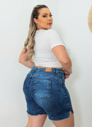 Bermuda jeans
