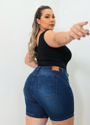 Bermuda jeans