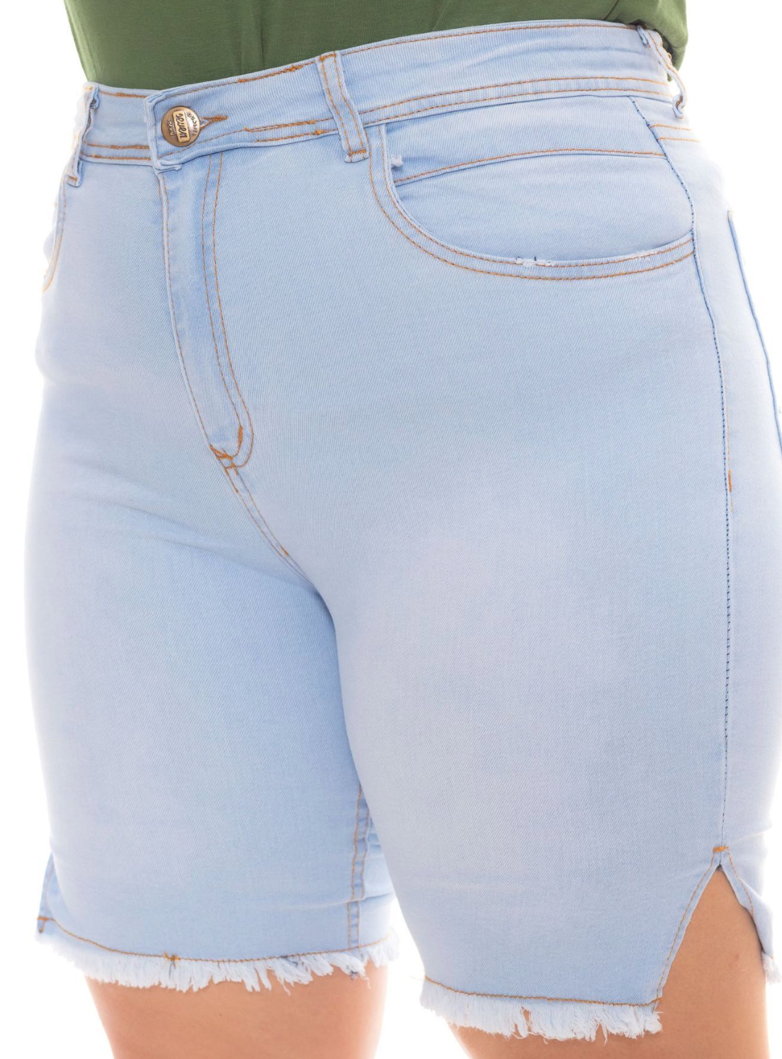 Bermuda jeans