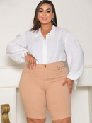 Bermuda jeans color